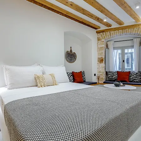 Apartamento Piccolo Mouragia - Old Corfu Town