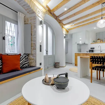 Apartamento Piccolo Mouragia - Old Corfu Town Corfu (city)