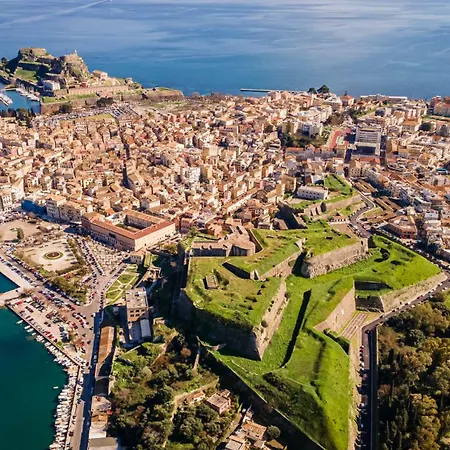 Piccolo Mouragia - Old Corfu Town Apartamento *