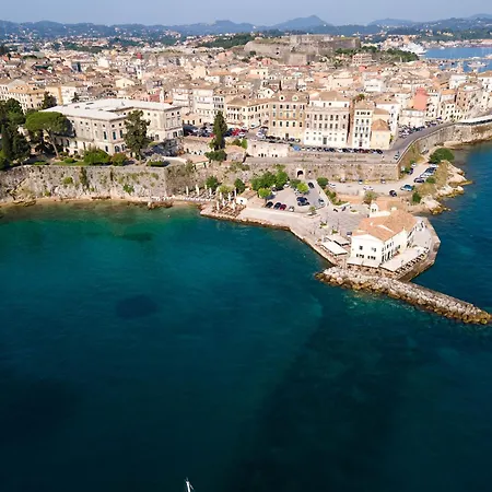 Piccolo Mouragia - Old Corfu Town *