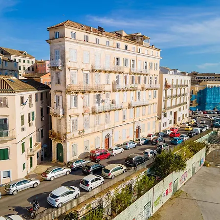 Piccolo Mouragia - Old Corfu Town Apartamento Corfu (city)