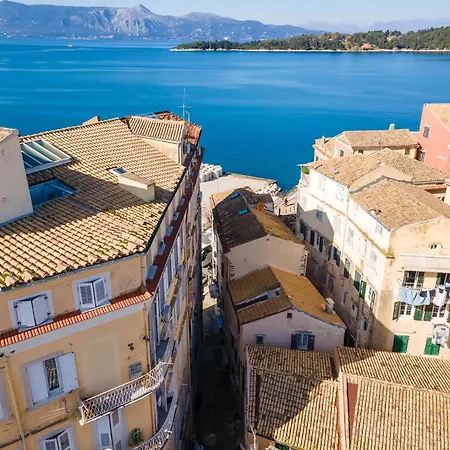 Piccolo Mouragia - Old Corfu Town Apartamento Corfu (city)