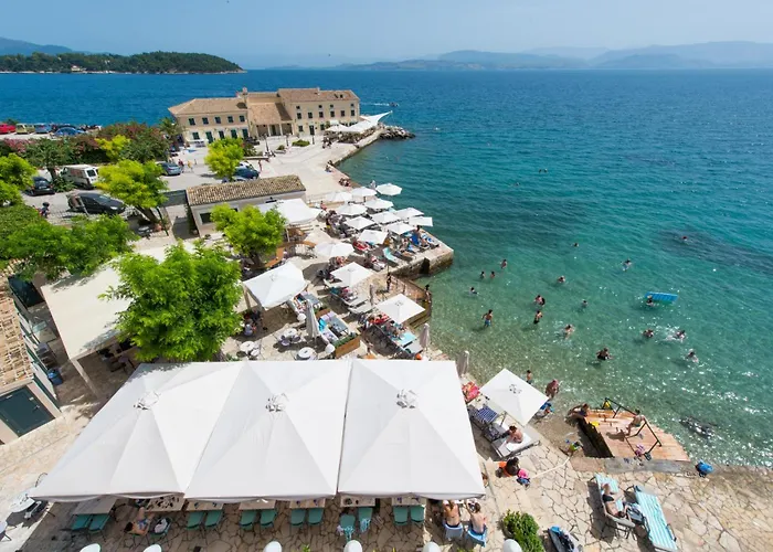 Piccolo Mouragia - Old Corfu Town Appartement