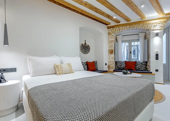 Appartement Piccolo Mouragia - Old Corfu Town