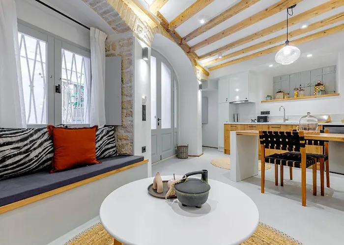 Appartement Piccolo Mouragia - Old Corfu Town Corfu (city)