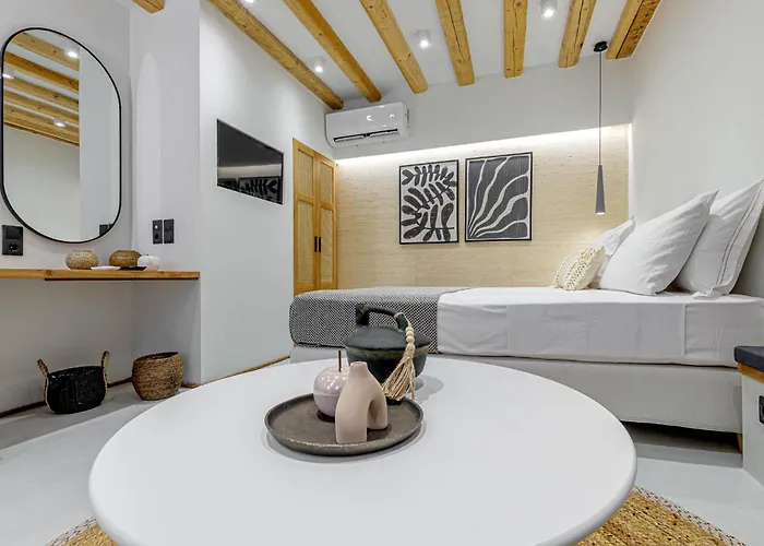 Piccolo Mouragia - Old Corfu Town Appartement