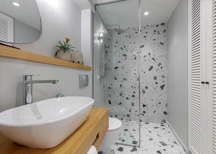 Piccolo Mouragia - Old Corfu Town Appartement