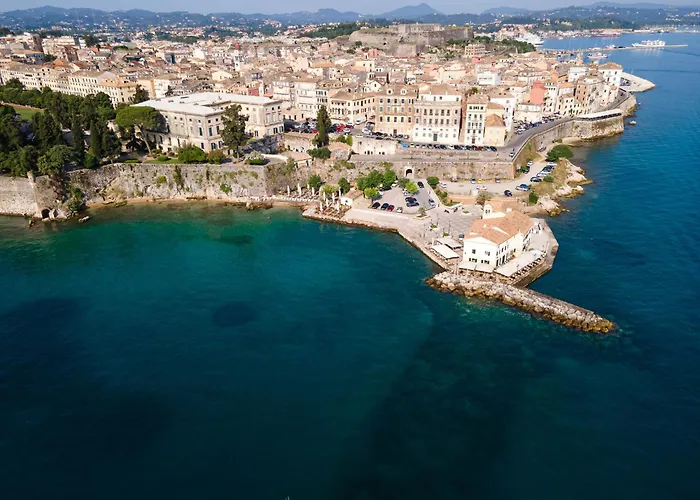Piccolo Mouragia - Old Corfu Town *