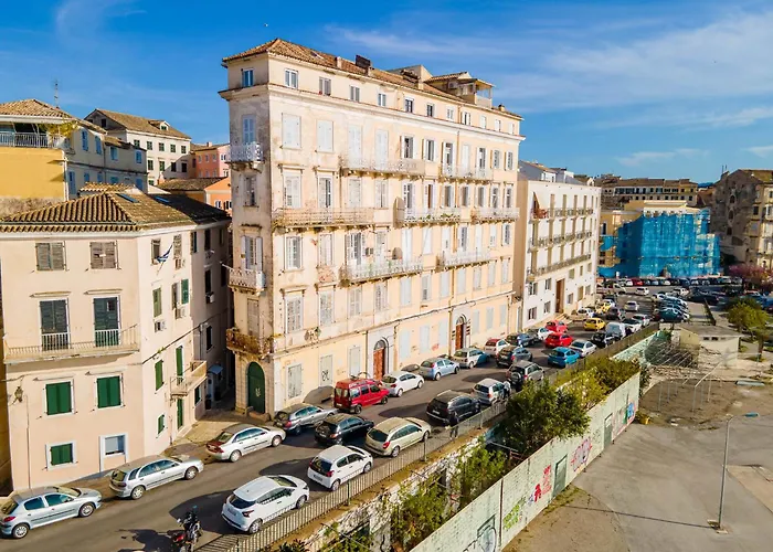 Piccolo Mouragia - Old Corfu Town Appartement Corfu (city)