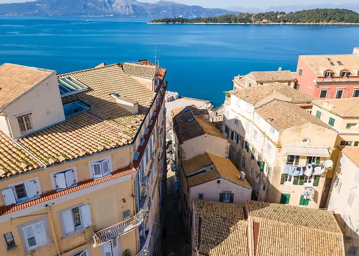 Piccolo Mouragia - Old Corfu Town Appartement Corfu (city)